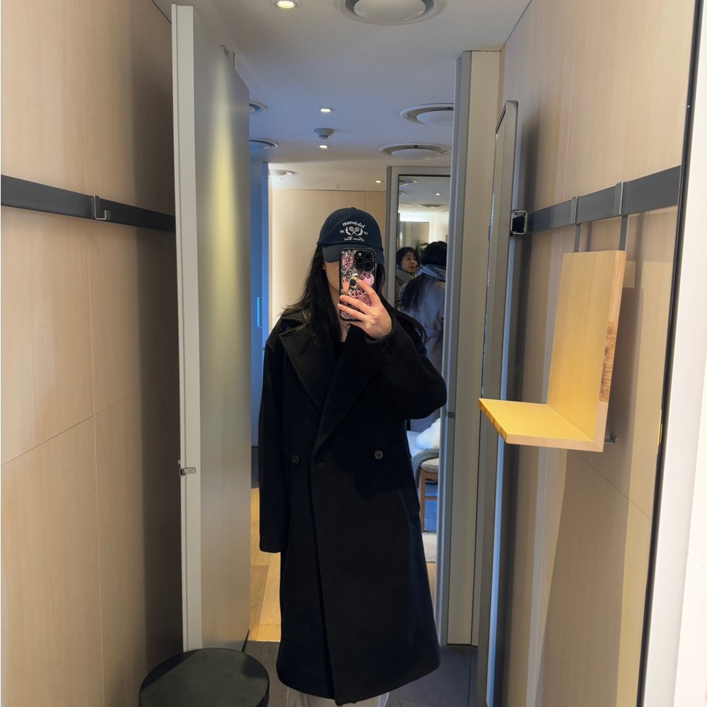 COS women coat